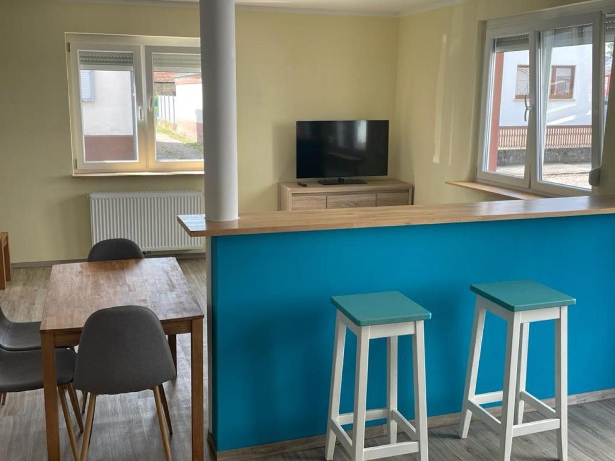 Haus Gerda Apartment Neustadt an der Weinstrasse Luaran gambar