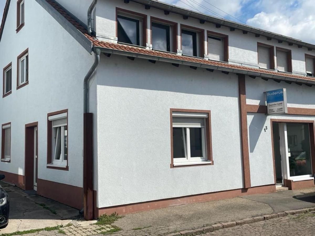 Haus Gerda Apartment Neustadt an der Weinstrasse Luaran gambar